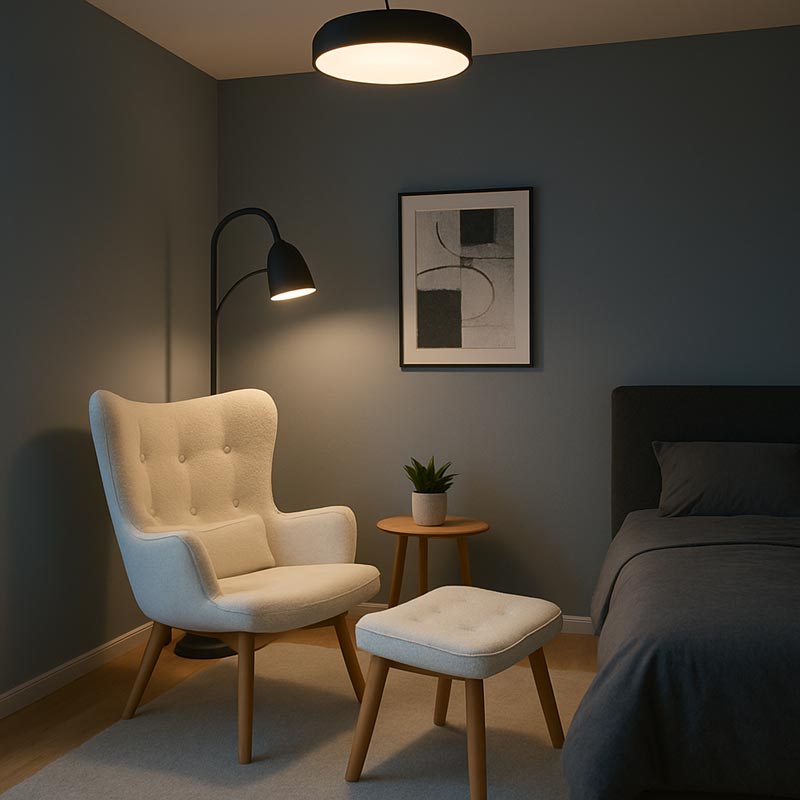Fotoliu de relaxare BUC 267
