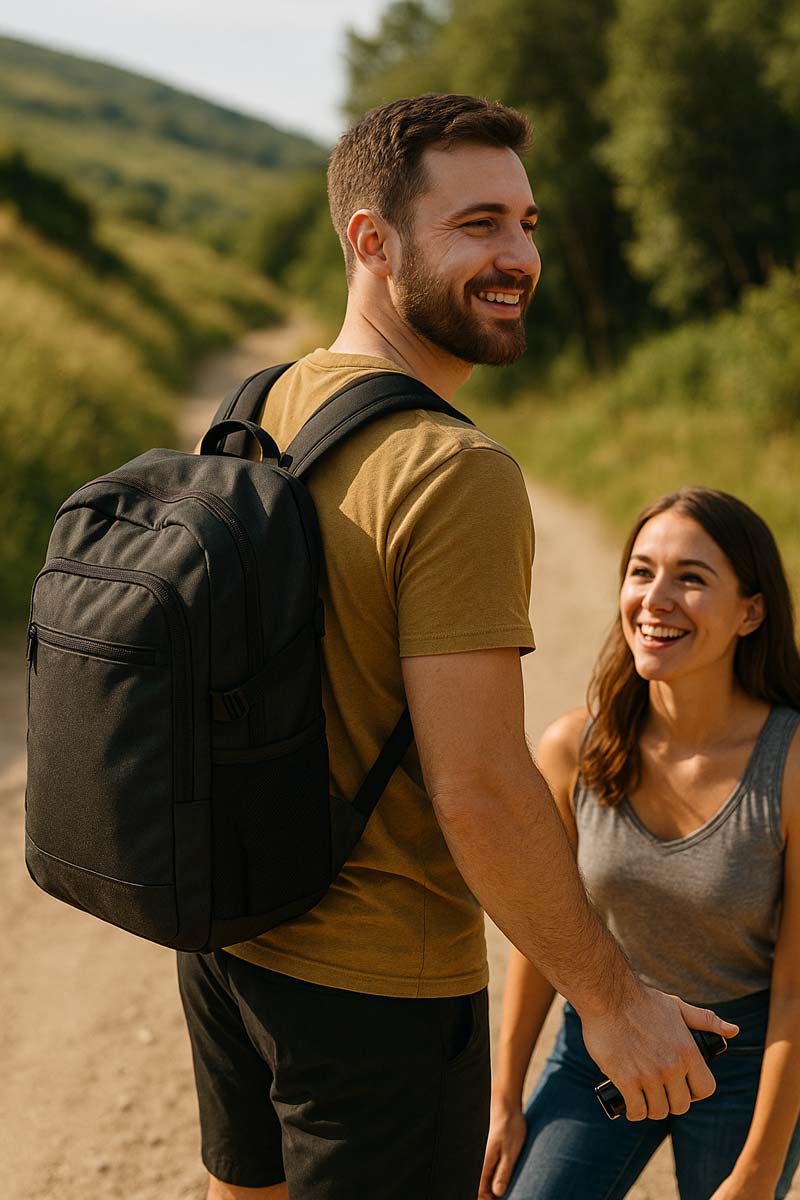 Rucsac pentru calatorii - idei cadouri iubit