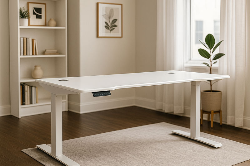 Birou reglabil pe inaltime OFF 990