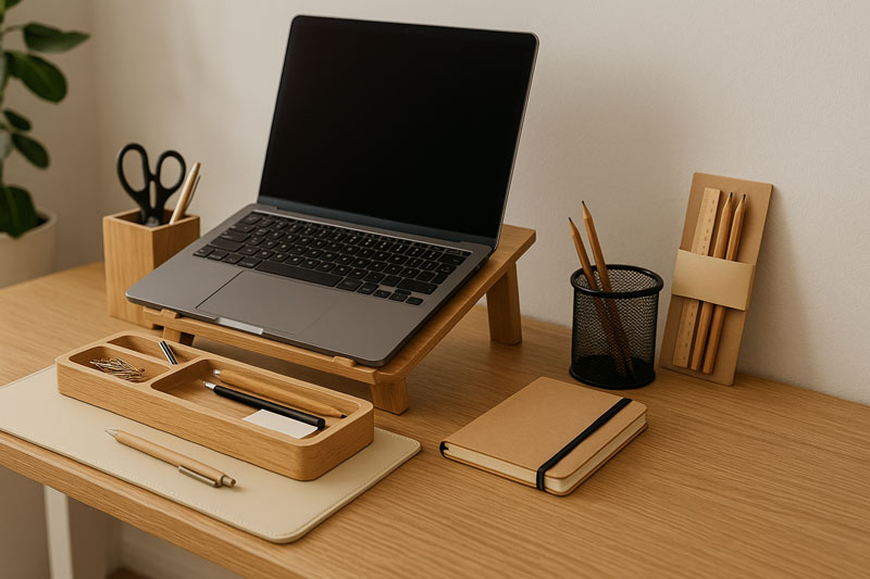 Accesorii pentru biroul de acasa