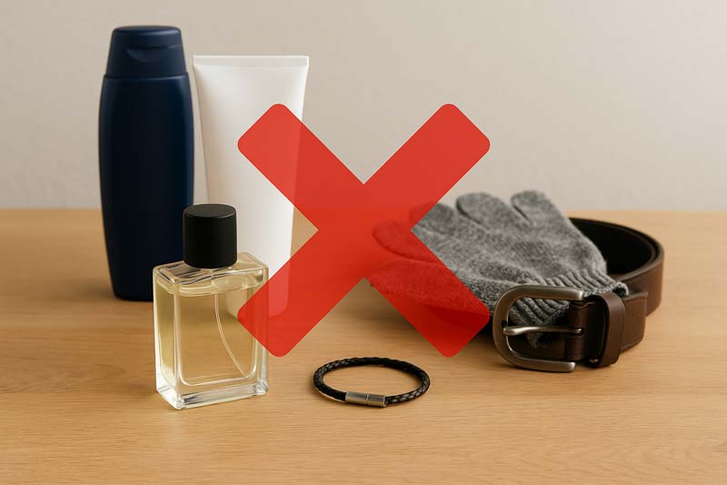 Cadouri de evitat pentru iubit