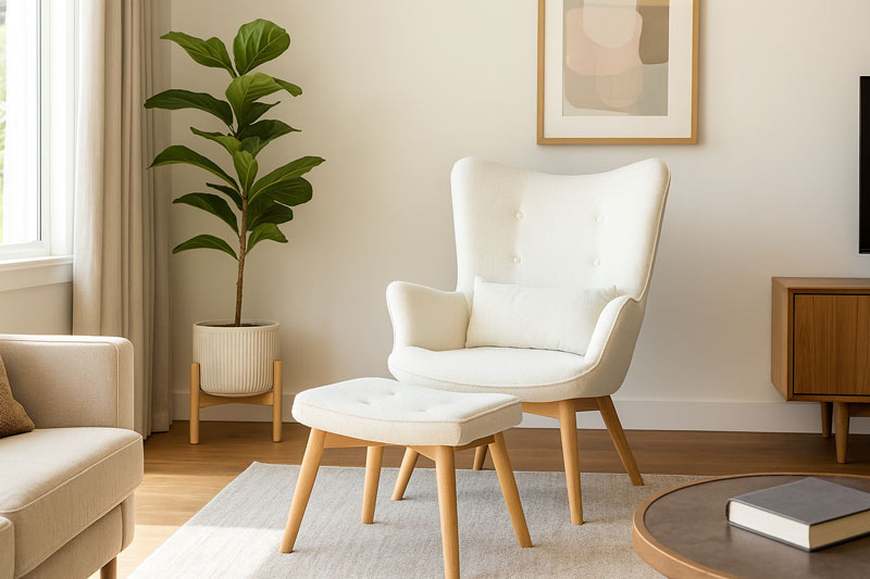 Scaun de relaxare BUC 267