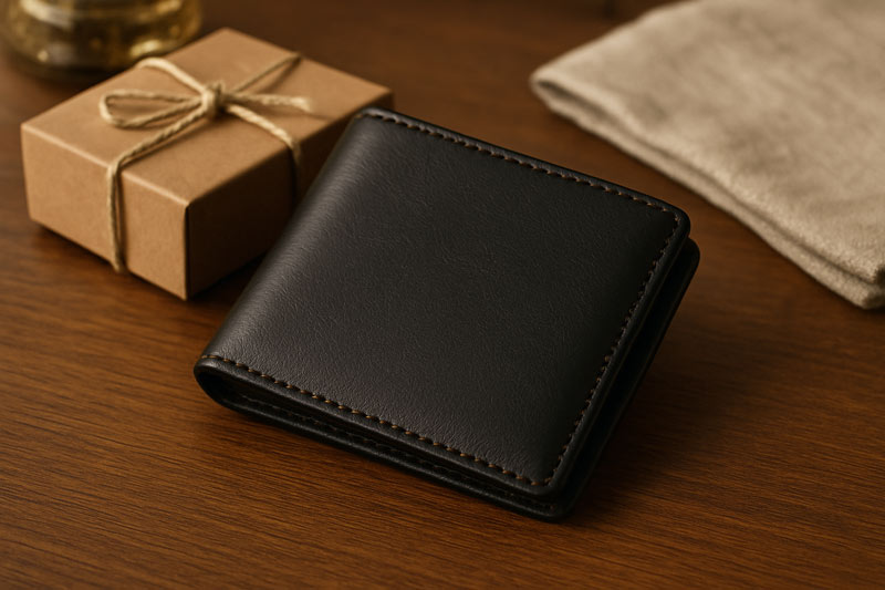 Portofel - idei cadouri iubit