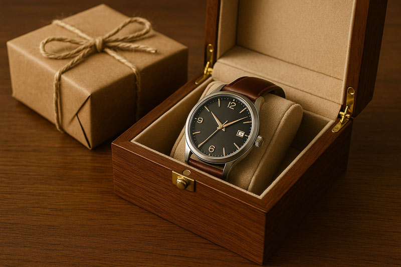 Ceas - idei cadouri iubit