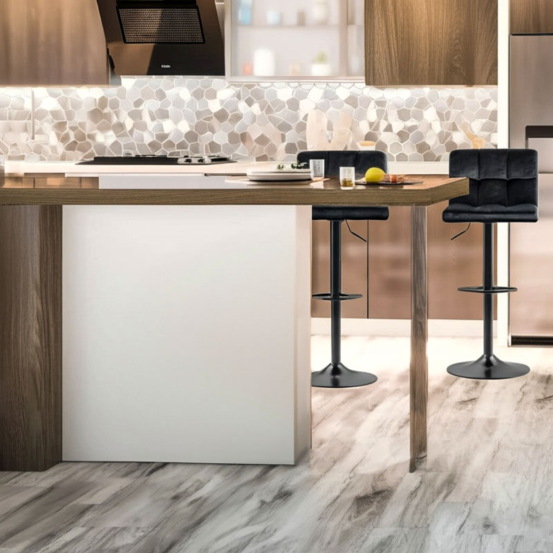 Scaunul de bar ABS 191B