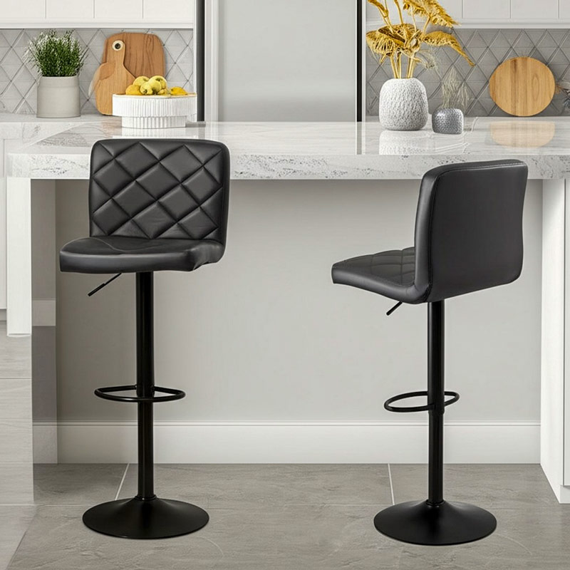 Scaunul de bar ABS 147