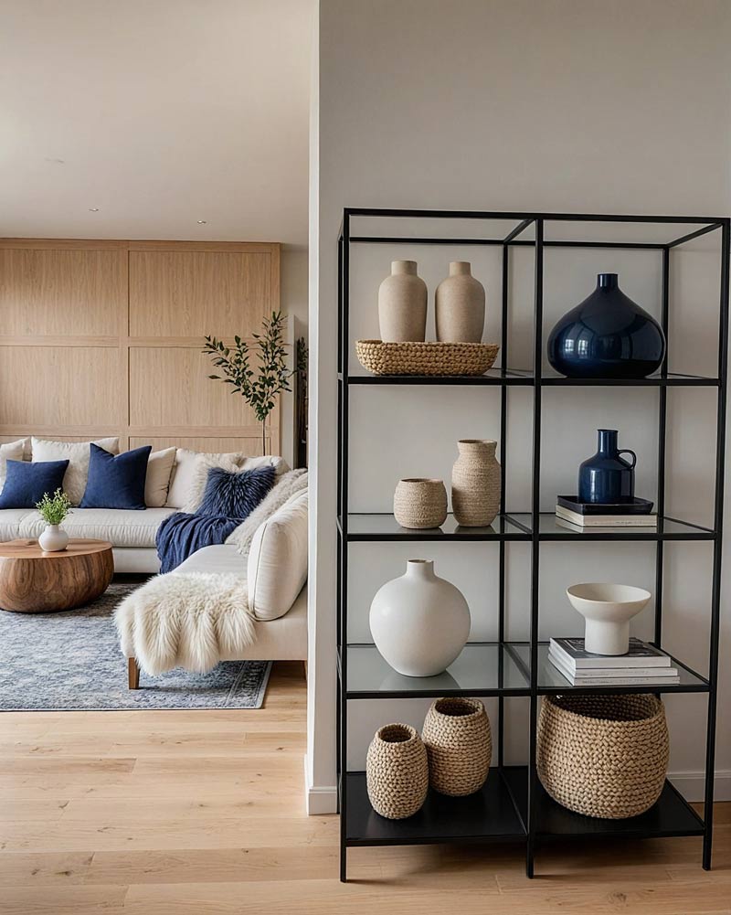 Amenajare living modern in L