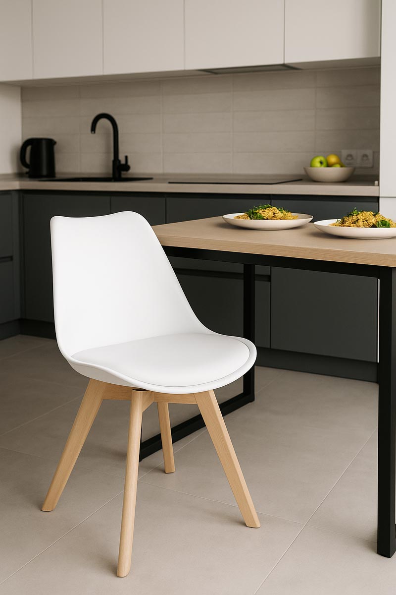 Marimea potrivita a mesei de bucatarie