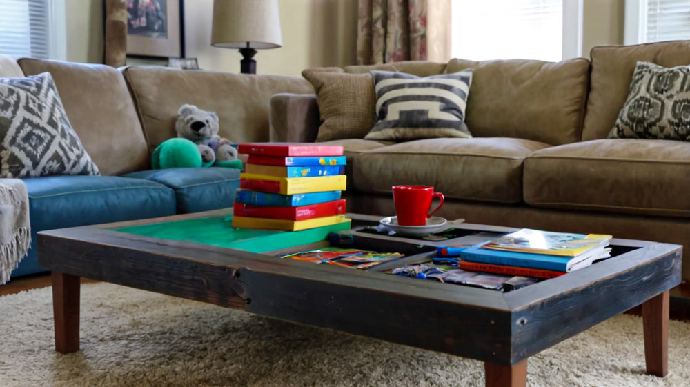 Masuta de cafea pentru activitati pentru copii