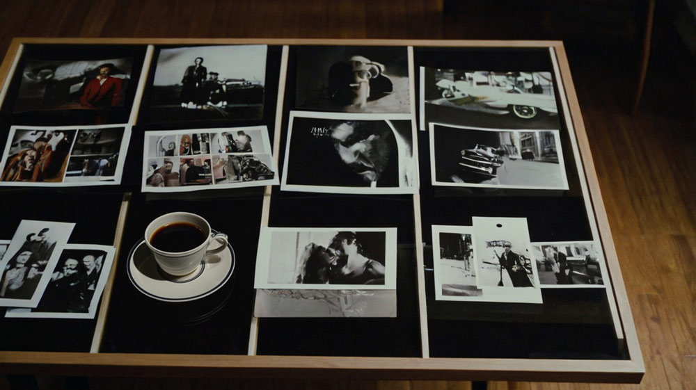 Masuta de cafea ca galerie foto