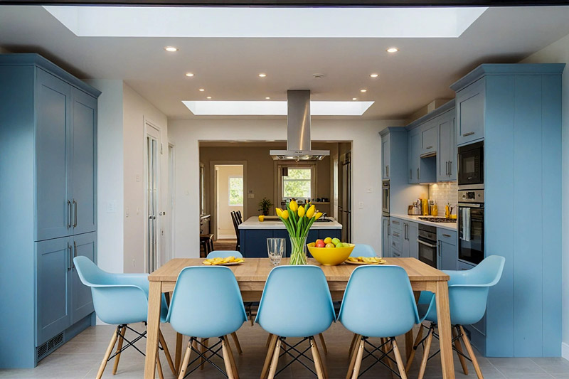 Scaune living BUC 232P