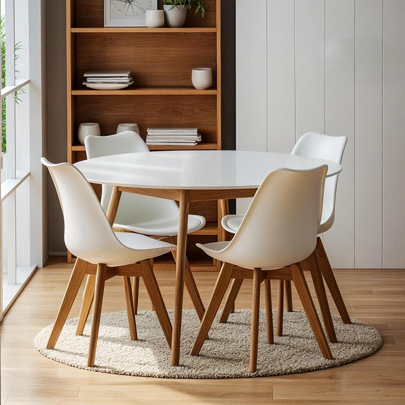 Scaune living pentru spatii mici BUC 242