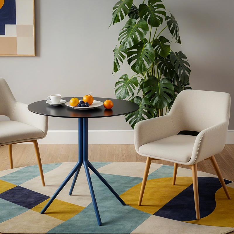 Asezarea scaunelor de living pentru spatii mici