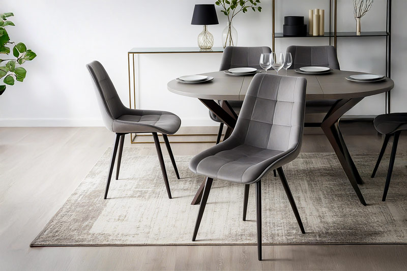 Scaune living pentru spatii mici BUC 206