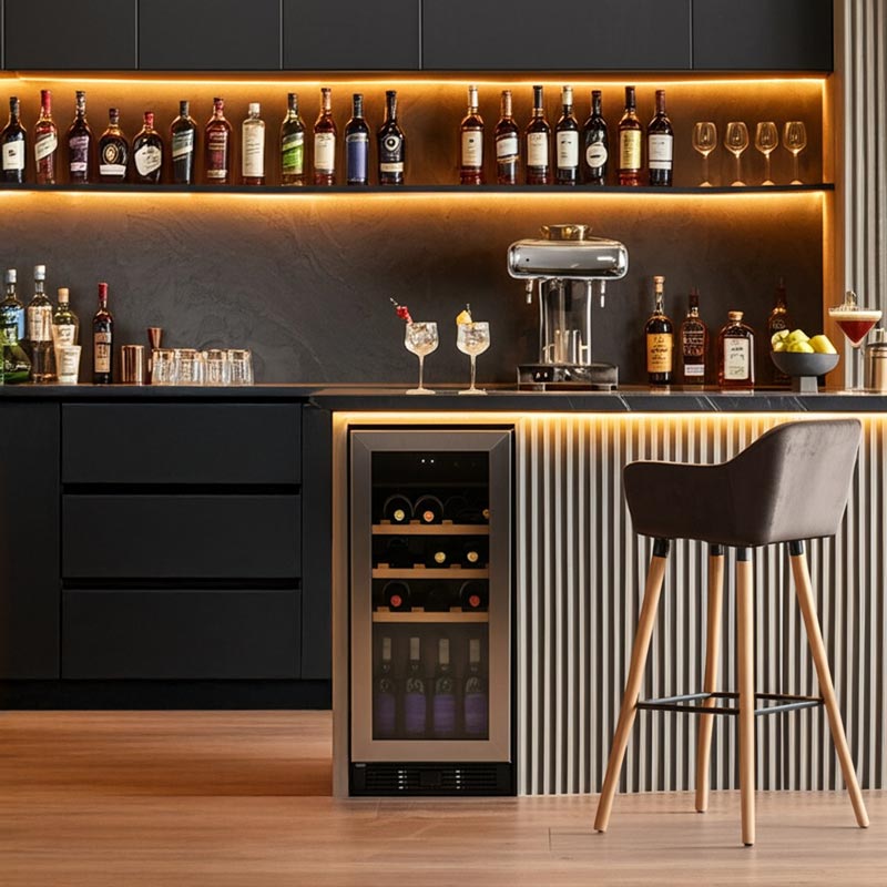 Scaune de bar ABS 1271