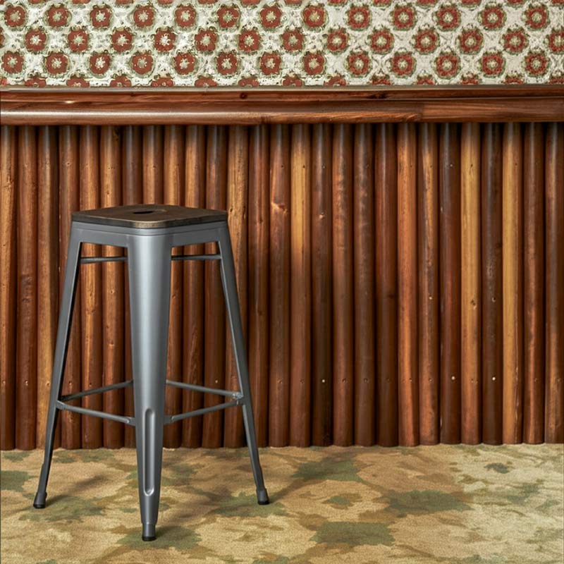 Scaun de bar ABS 124