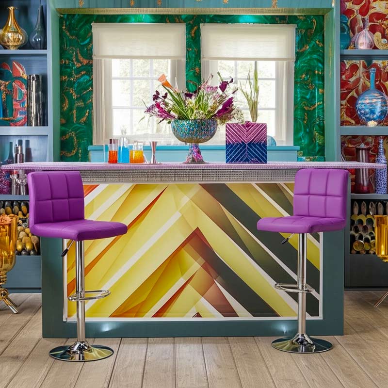 Scaun de bar ABS 191