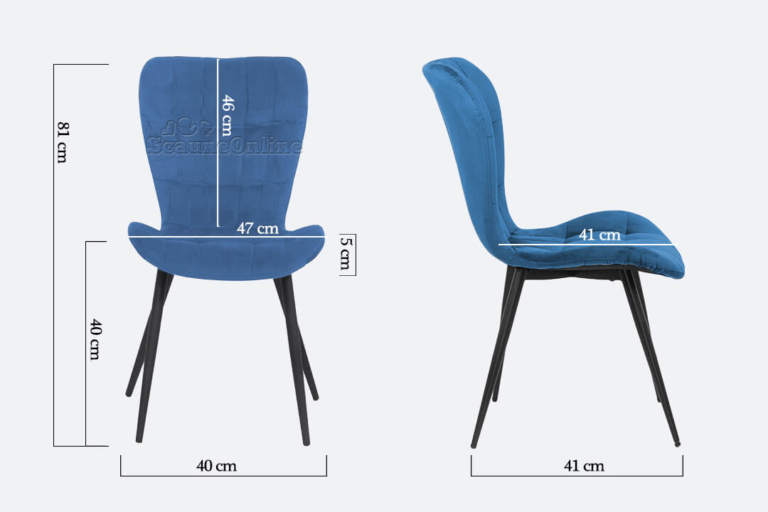 scaun-living-BUC-247-dimenisuni-albastru