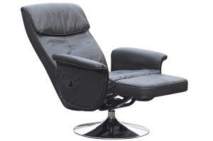 Scaun recliner cu masaj MAS 038